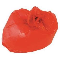 2Work Medium Duty Refuse Sack Red Pack of 200 RY15541