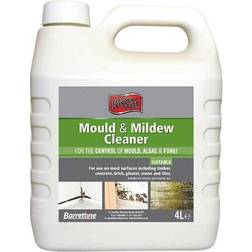 Barrettine Knockout Mould & Mildew Cleaner - 4L