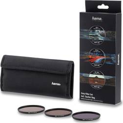 Hama Neutral Density Filter Set ND8 64/1000 58mm