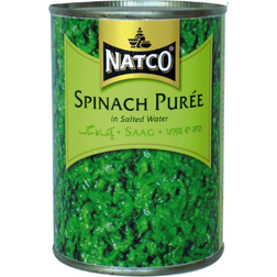 Trs Canned Chopped Spinach Puree Saag