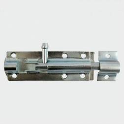 Timco TBS3ZB Straight Tower Bolt Zinc