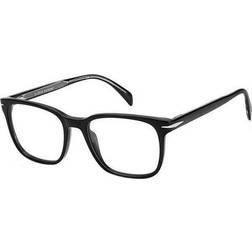 David Beckham DB 1083 807, including lenses, SQUARE Glasses, MALE