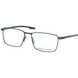 Porsche Design P 8733 D, including lenses, SQUARE Glasses, MALE