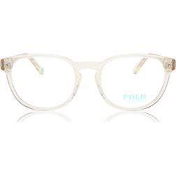 Polo Ralph Lauren PH 2232 5956, including lenses, ROUND Glasses, MALE