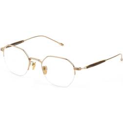 Lozza VL 2388 0300, including lenses, SQUARE Glasses, MALE