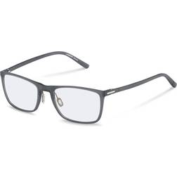 Rodenstock R 5327 D, including lenses, SQUARE Glasses, MALE