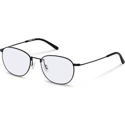 Rodenstock R 2617 A, including lenses, ROUND Glasses, MALE