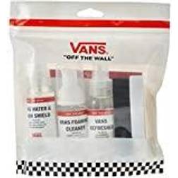 Vans Shoe Care Travel Kit - White