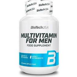 BioTech Multivitamin for Men USA 60 pcs