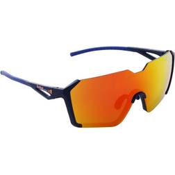 Red Bull SPECT Eyewear Bull Red Bull Spect Nick blue/red flash/brown with red 2022