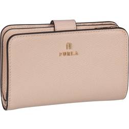 Furla leather wallet, Pink.