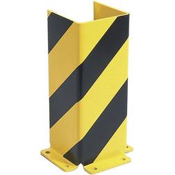 Collision guard, U-profile, wall thickness 6 mm