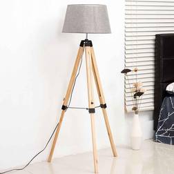 Homcom Classic Tripod Floor Lamp