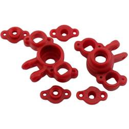 Minicars Axle Carriers Red (Pair) Traxxas 1/16