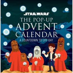 Star Wars: The Life Day Pop-up Book and Advent Calendar