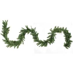 Northlight Seasonal Unlit Pine Artificial Christmas Garland Green