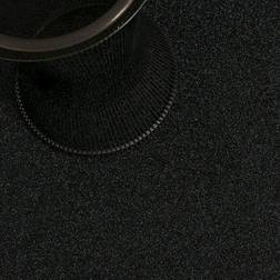 Chilewich Solid Shag Door Mat Black