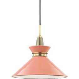 Mitzi Hudson Kiki Pendant Lamp 35.6cm