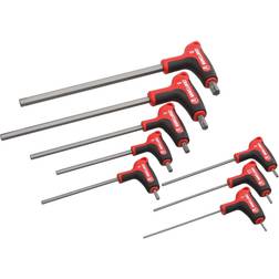 Craftsman V-Series X-Tract Technology Metric T-Handle Hex Key Set Torque Wrench