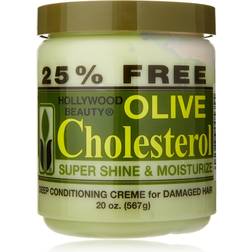 Hollywood Beauty Olive Cholesterol 20 Ounce