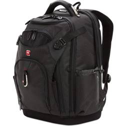 SwissGear Laptop Backpack for Tool Storage, Fits 15-Inch Notebook