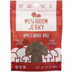 Pan's Mushroom Jerky Applewood BBQ 2.2