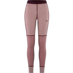 Kari Traa Smekker Baselayer Pants - Taupe