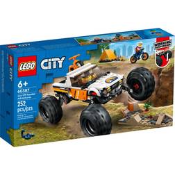 Lego City 4x4 Offroad Adventure 60387