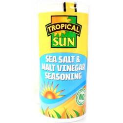 Tropical sun Sea Salt & Malt Vinegar Seasoning