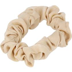 Pieces by Bonbon Vera Scrunchie Small Light Beige