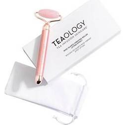 Teaology Skin care Facial care Rose Quartz Vibrating Roller 1 Stk.