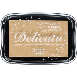 EK Delicata Pigment Ink 3.75 in. x 2.625 in. full-size pad