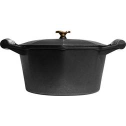 Finex Cast Iron with lid 4.731 L 26.4 cm