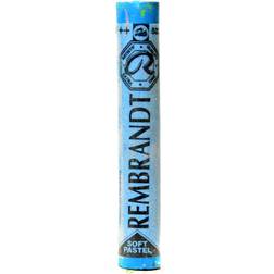 Rembrandt Soft Round Pastels turquoise blue 522.5 each