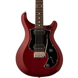 PRS S2 Standard 22 Satin Electric Guitar, Vintage Cherry Satin