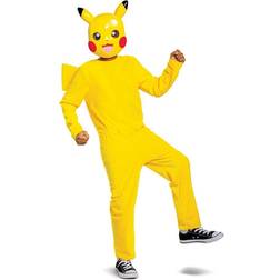 Disguise Boy's Pikachu Pokémon Classic Costume