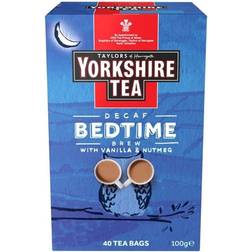 Taylors Of Harrogate Yorkshire Bedtime Brew 100g 40pcs