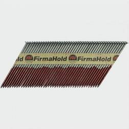 Firmahold 90mm 3.1mm First Fix Plain Shank Nails Galv