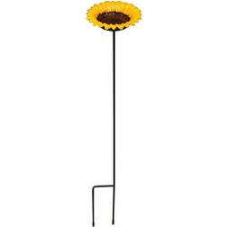 Selections Cast Iron Wild Bird Sunflower Dish Bird Feeder