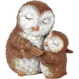 Owl Always Love You Owl Mother Figurine