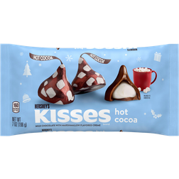 Hershey's Kisses Hot Cocoa, Christmas Candy - 7.0