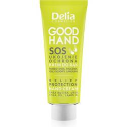 Delia Cosmetics Good Hand S.O.S. Protective Cream For Hands 75