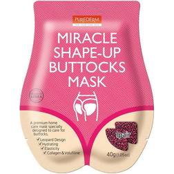 Purederm Miracle Shape-Up Buttocks Mask 1 pair