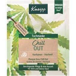 Kneipp Health Cosmetic product Sheet mask Chill Out