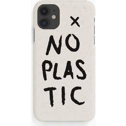 A good company Mobile Case No Plastic Vanilla White iPhone 11