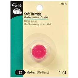 Dritz Soft Thimble Medium