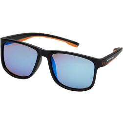 Savage Gear Polarized Sunglasses Black/Blue Mirror