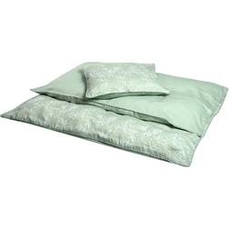 Manostiles Junior Bedding Nordic Zen Soft Matcha 39.4x55.1"