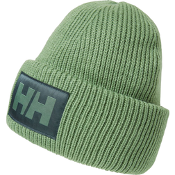 Helly Hansen Box Beanie - Jade