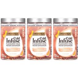 Twinings WW Cold Infuse Flavored Water Enhancer, Peach Passionfruit